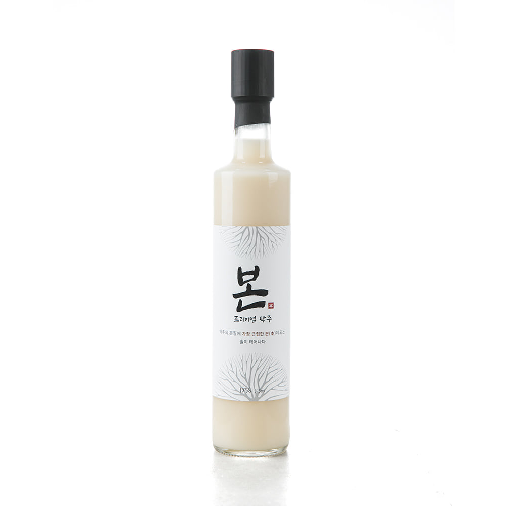 Cheorwon Rice Takju 17% BON