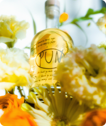 Cheorwon Rice Yakju Nongdam "Standing Egg" 16%