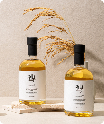 Cheorwon Rice Yakju 15%