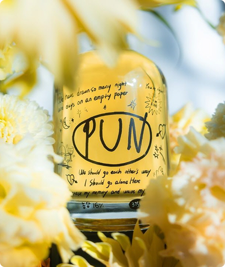 Cheorwon Rice Yakju Nongdam "Standing Egg" 16%