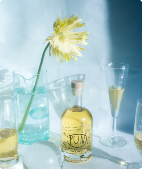 Cheorwon Rice Yakju Nongdam "Standing Egg" 16%