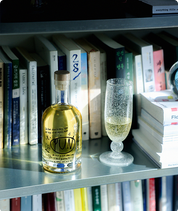 Cheorwon Rice Yakju Nongdam "Standing Egg" 16%