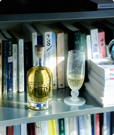 Cheorwon Rice Yakju Nongdam "Standing Egg" 16%