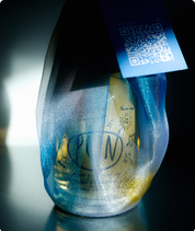 Cheorwon Rice Yakju Nongdam "Standing Egg" 16%