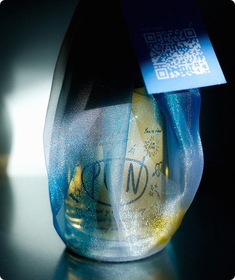 Cheorwon Rice Yakju Nongdam "Standing Egg" 16%