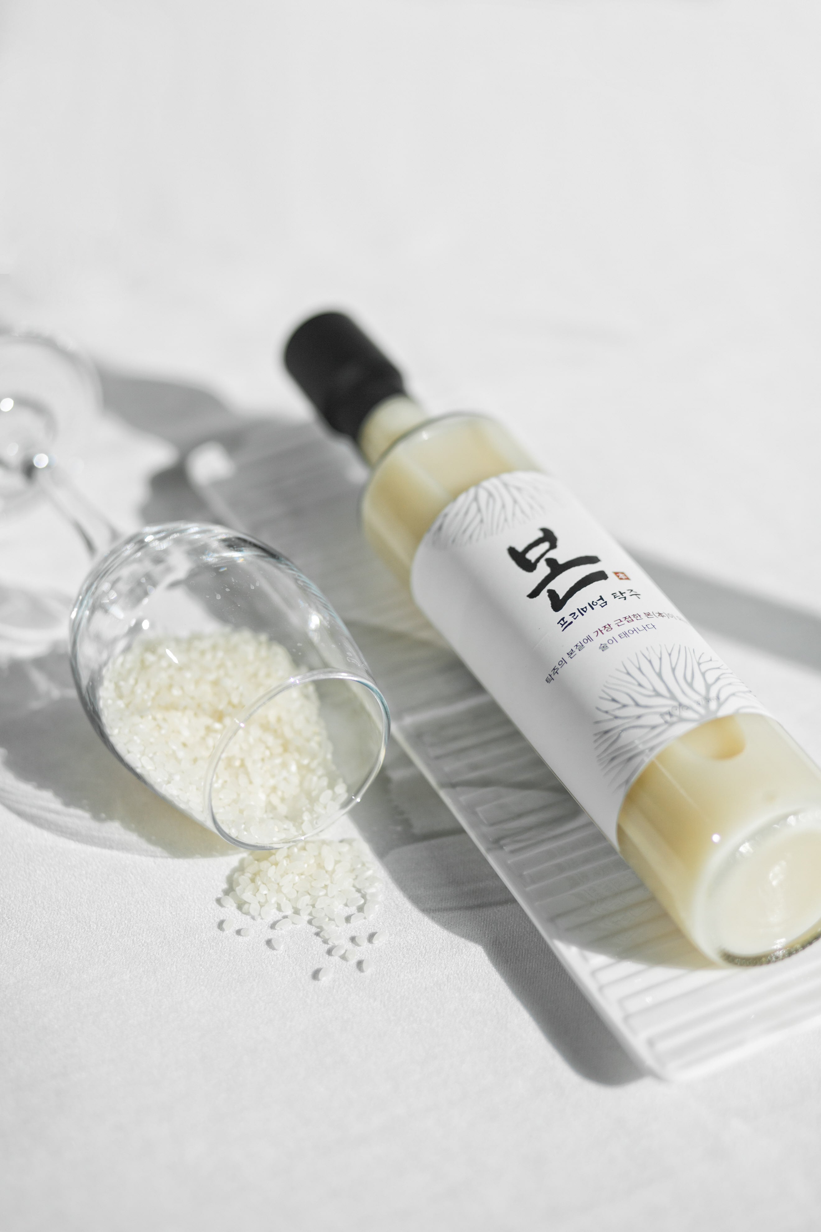 Cheorwon Rice Takju 17% BON
